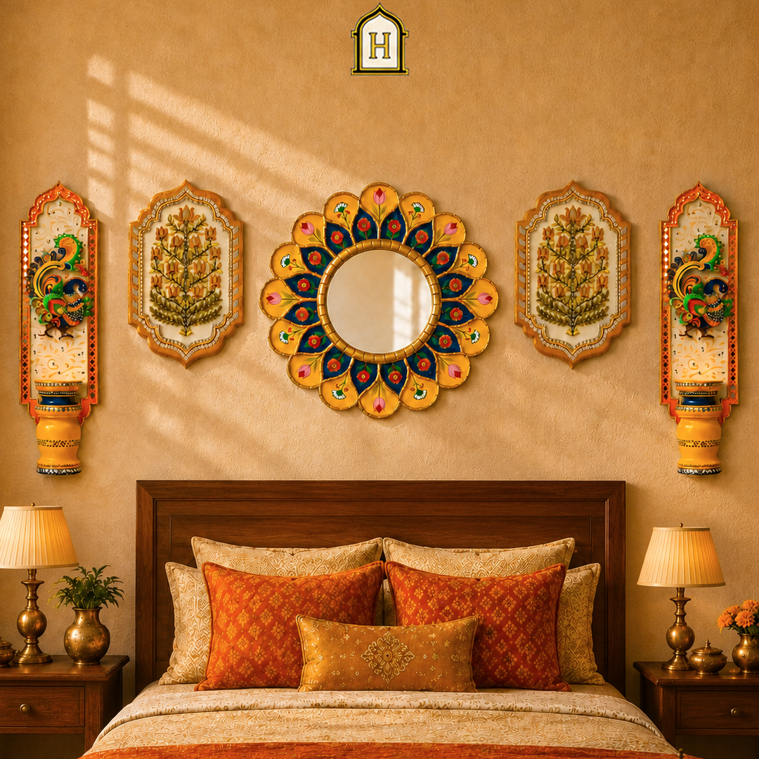 What Makes Hulchal Decor Unique?