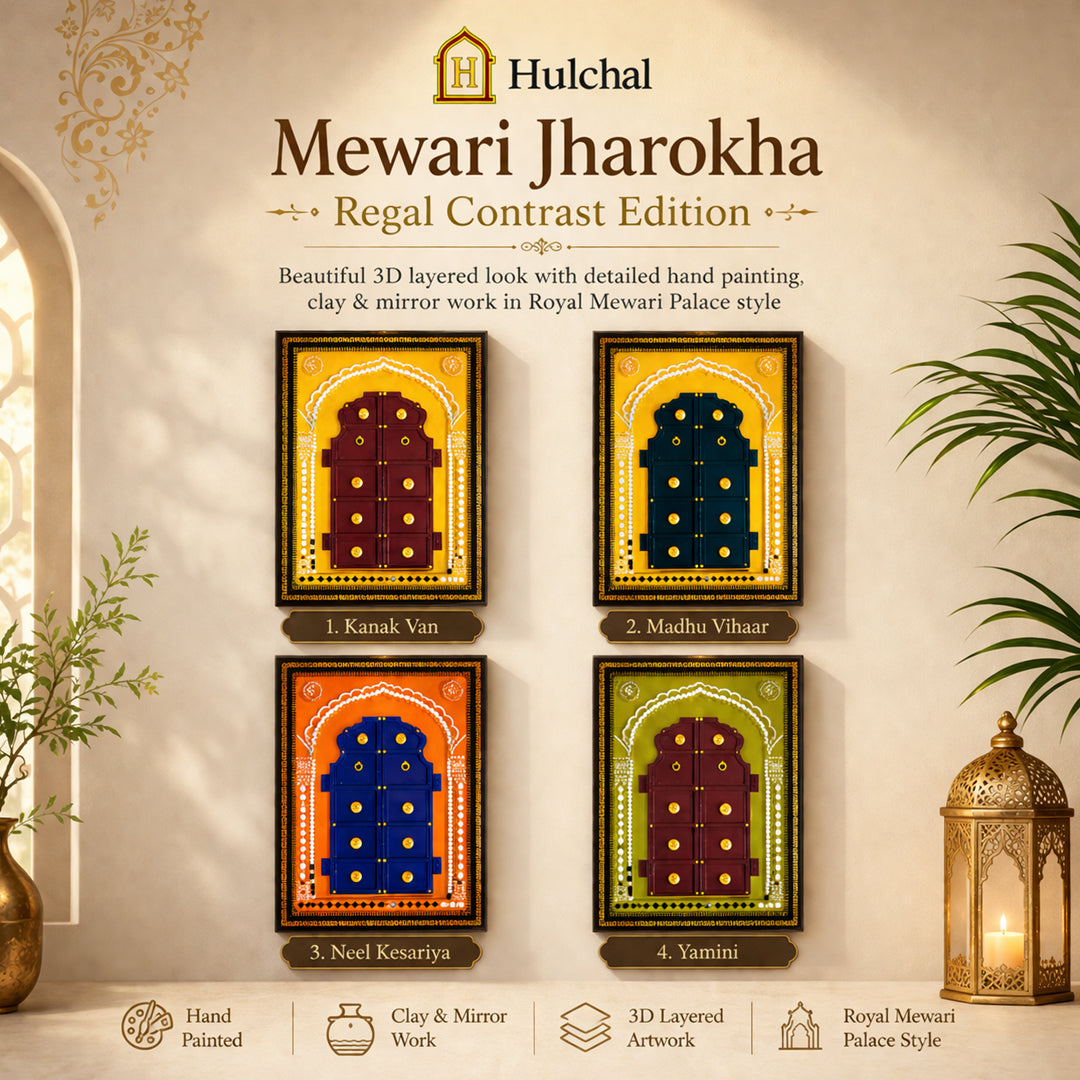Mewari Jharokha