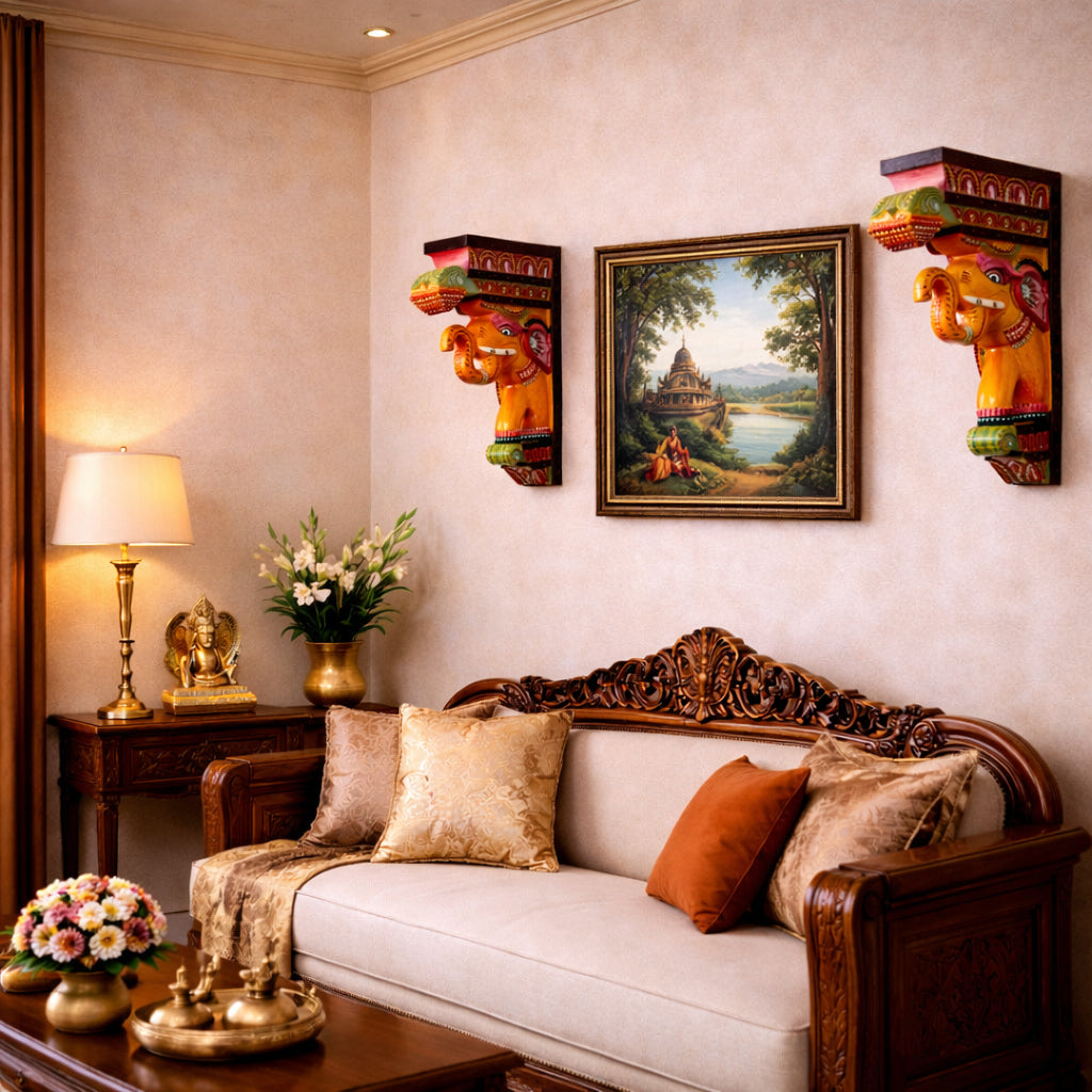 Airawat_Corbel_Bracket