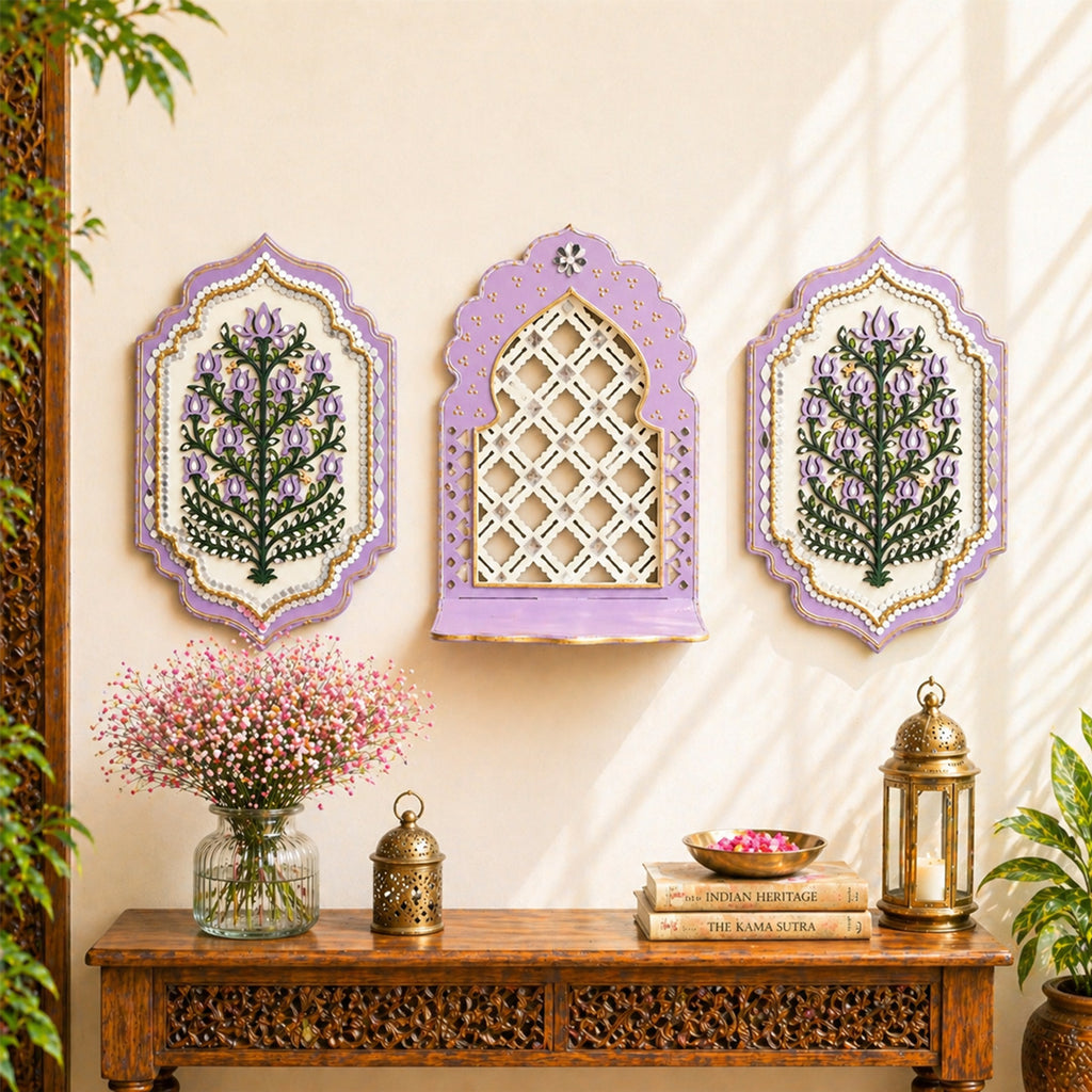 Ajnara Wall Decor Set