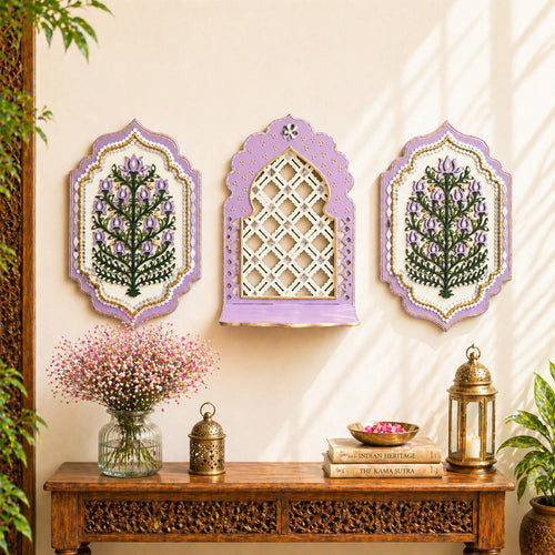 Ajnara Wall Decor Set
