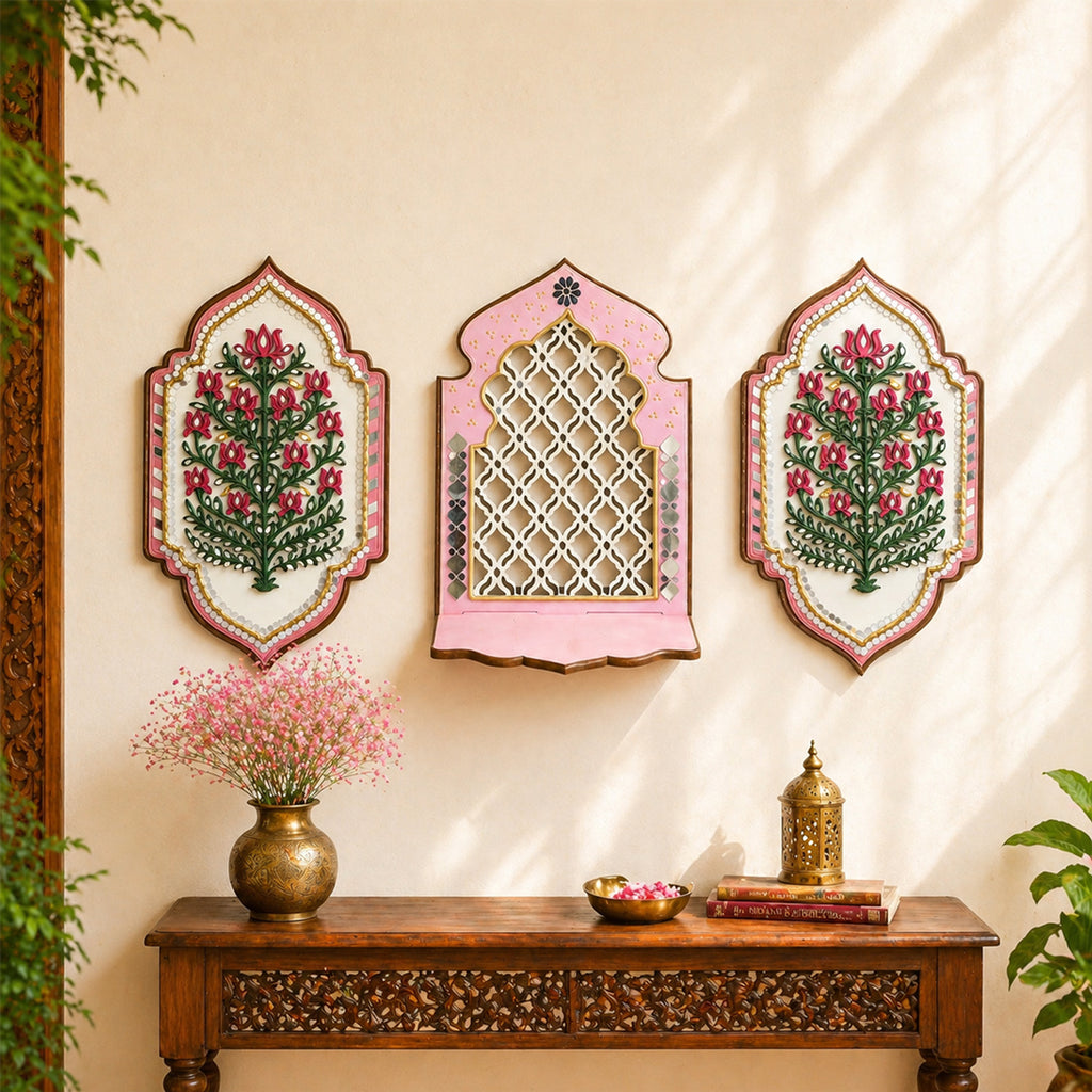 Ajnara Wall Decor Set Elegance
