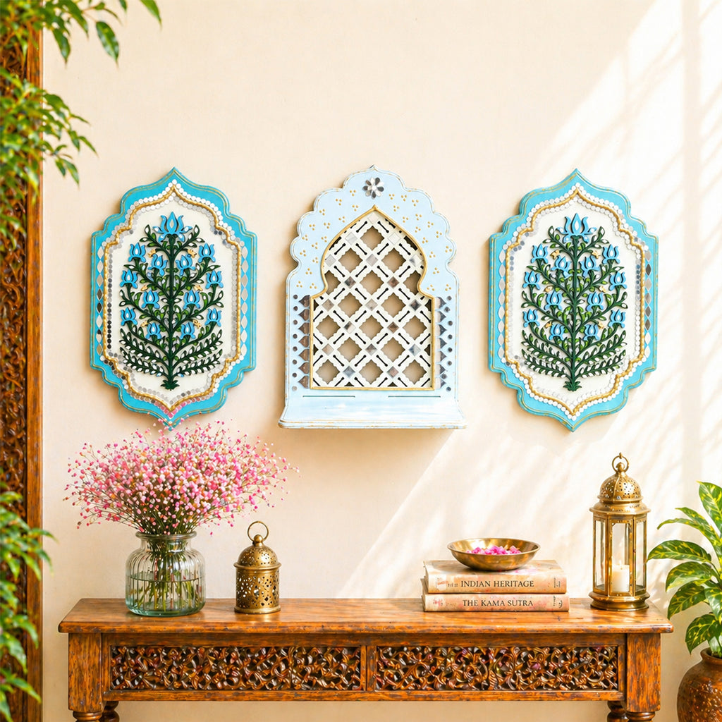 Ajnara Wall Decor Set Royal