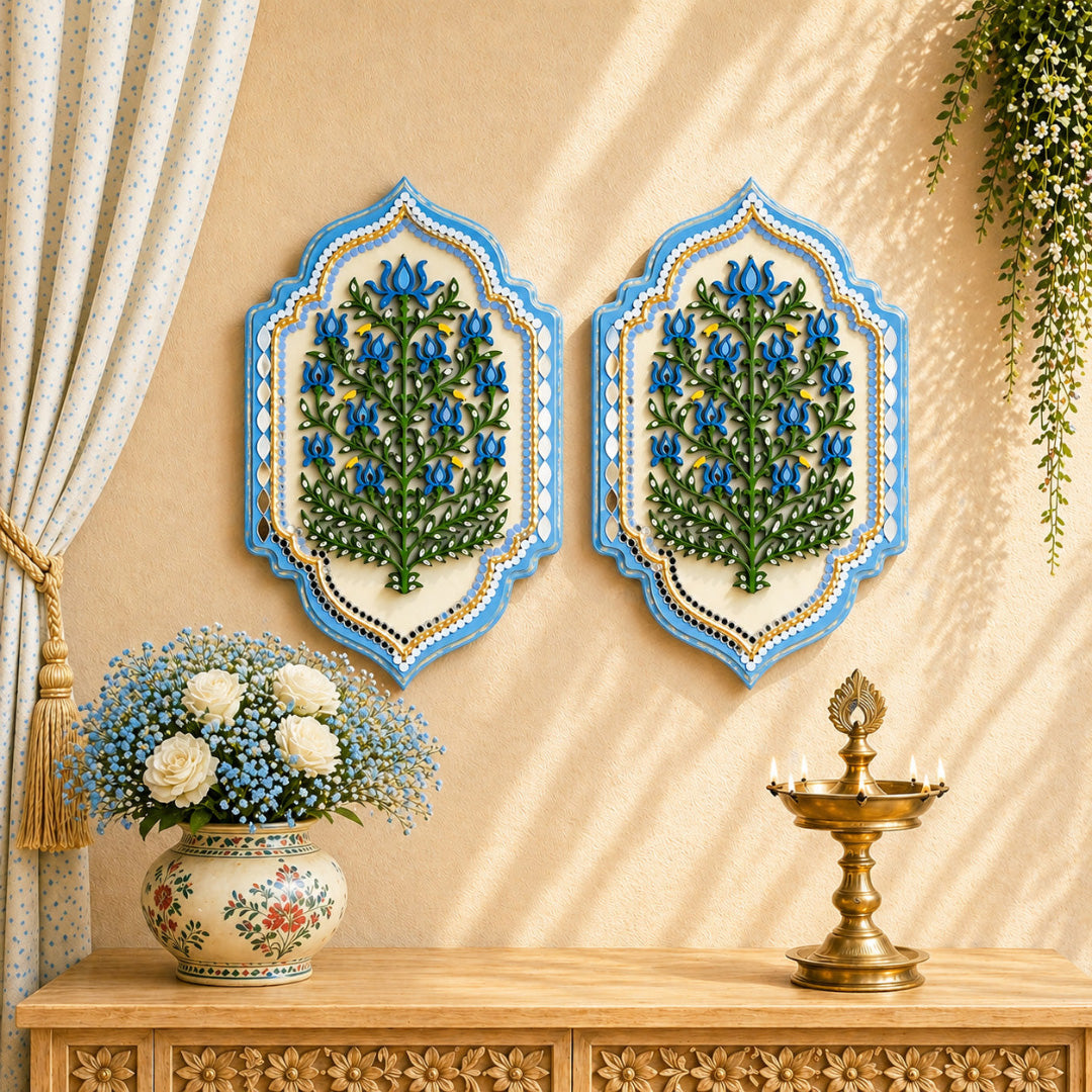 Arunim Motif Planks- B Classic