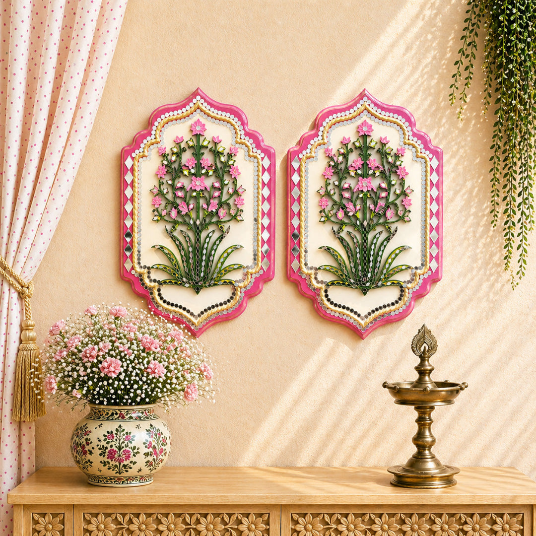 Arunim Motif Planks- B Premium