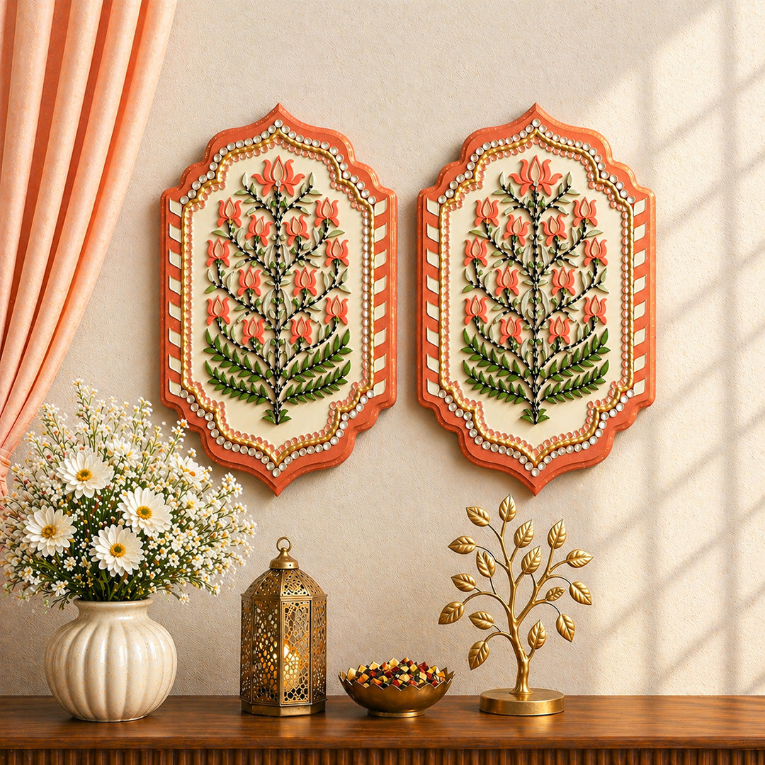 Arunim Motif Planks- C Graceful