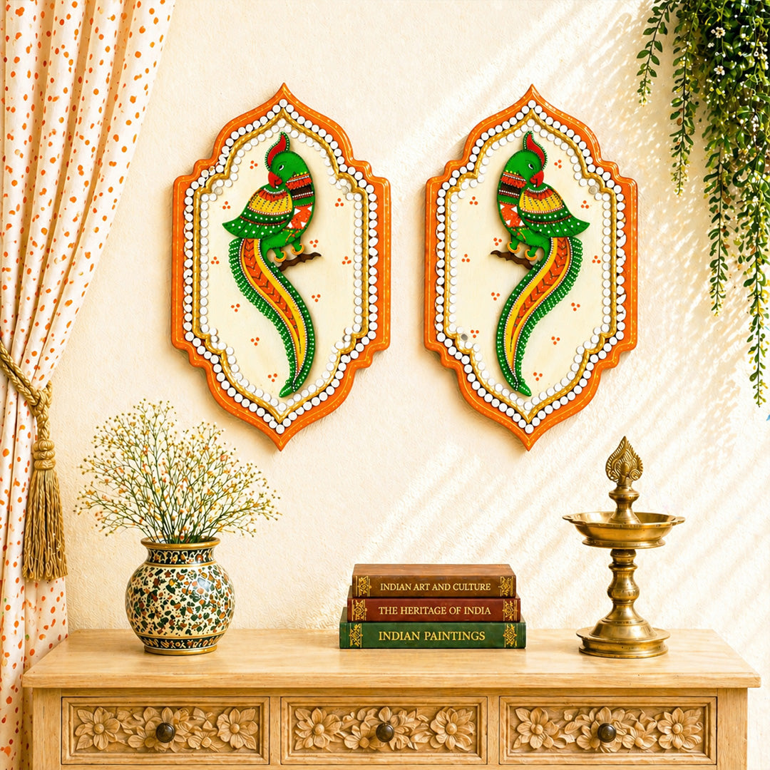 Arunim Motif Planks- C Premium