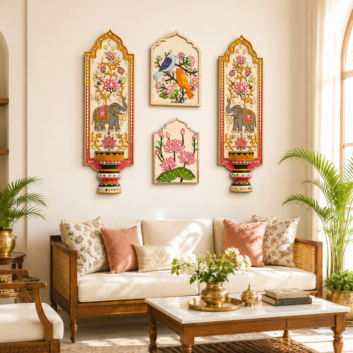 Airawat Wall Set