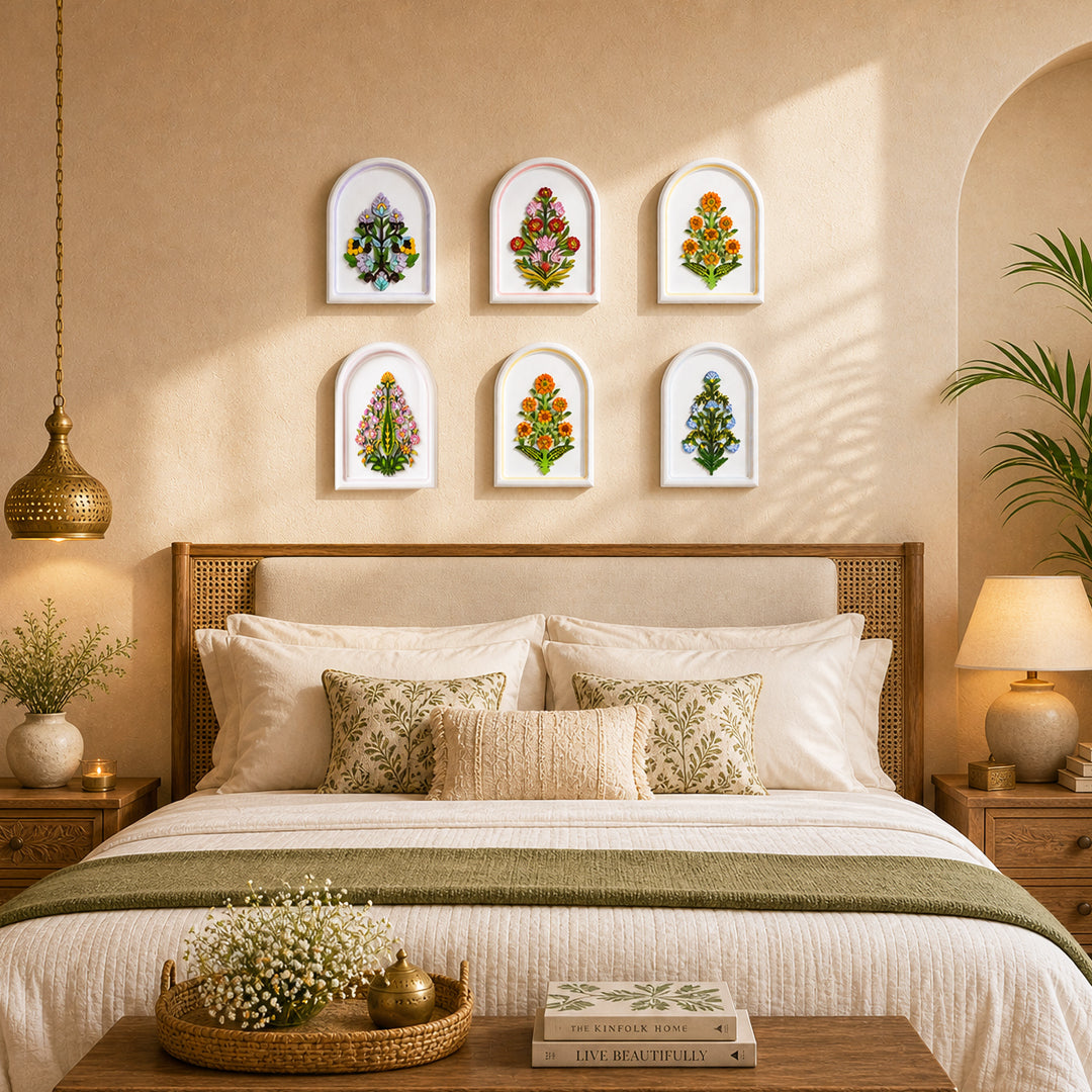 Botanical Arch Panels - Small