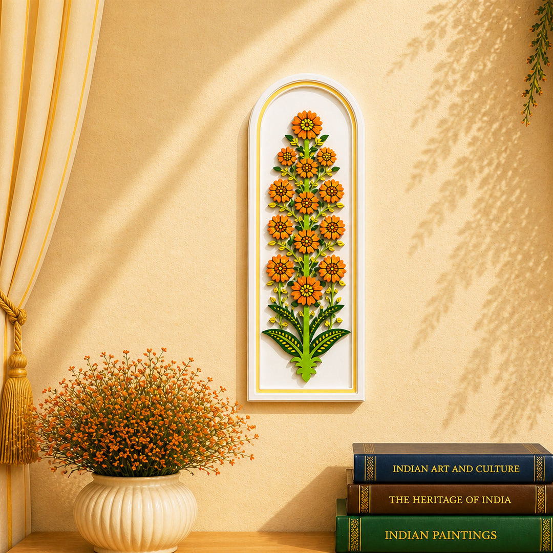 Botanical Arch Panels - Long