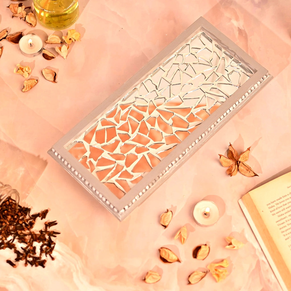 Multipurpose Organizer Platter Tray Chakor