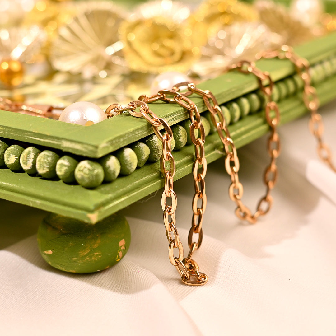 Multipurpose Organizer Platter Tray