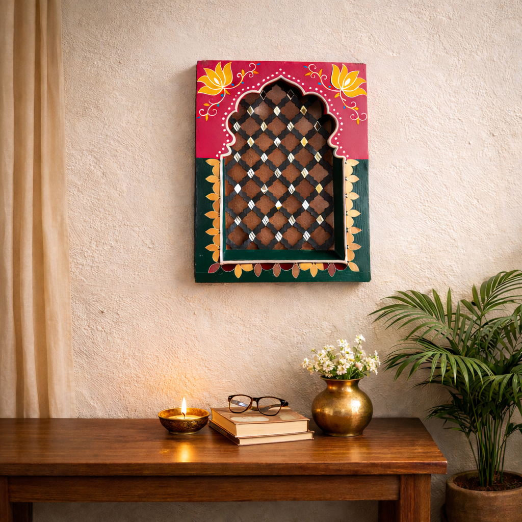 Royal Jali Jharokha Series B