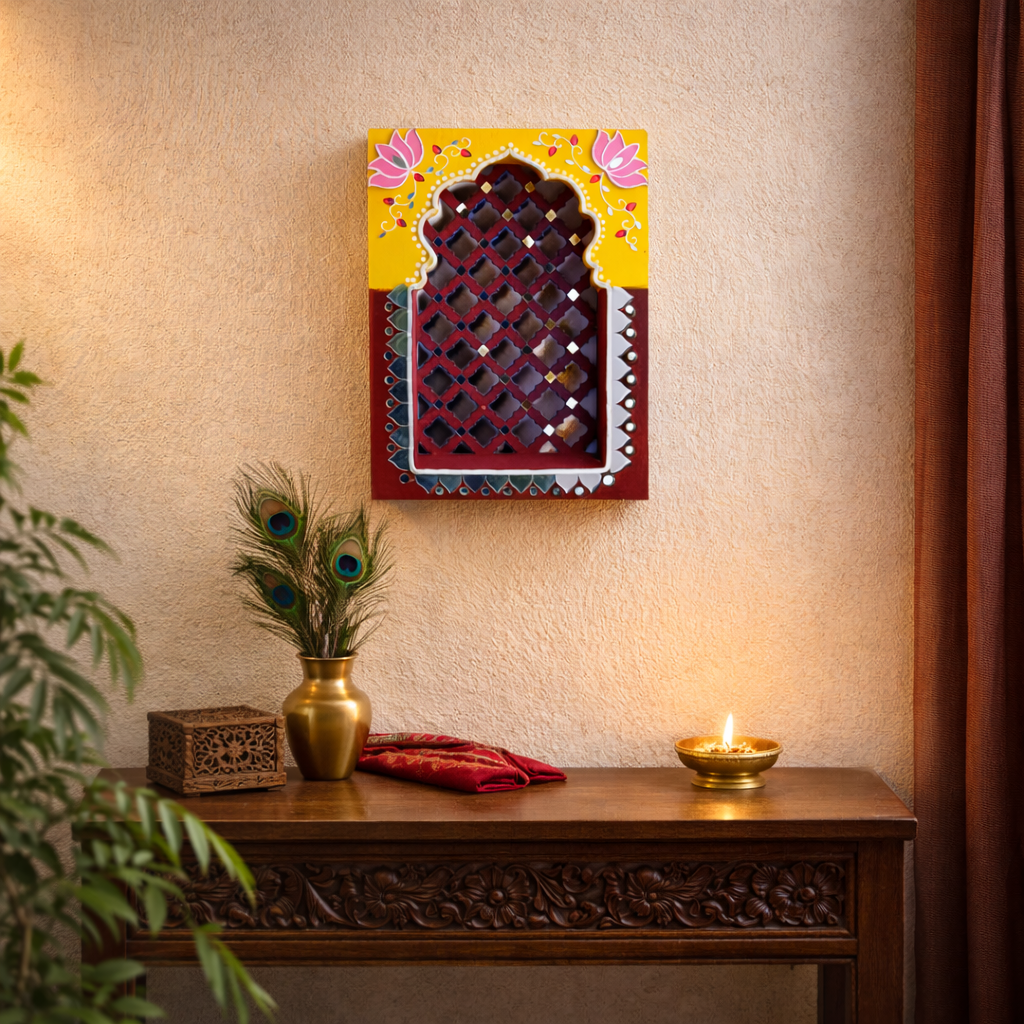 Royal Jali Jharokha Series B