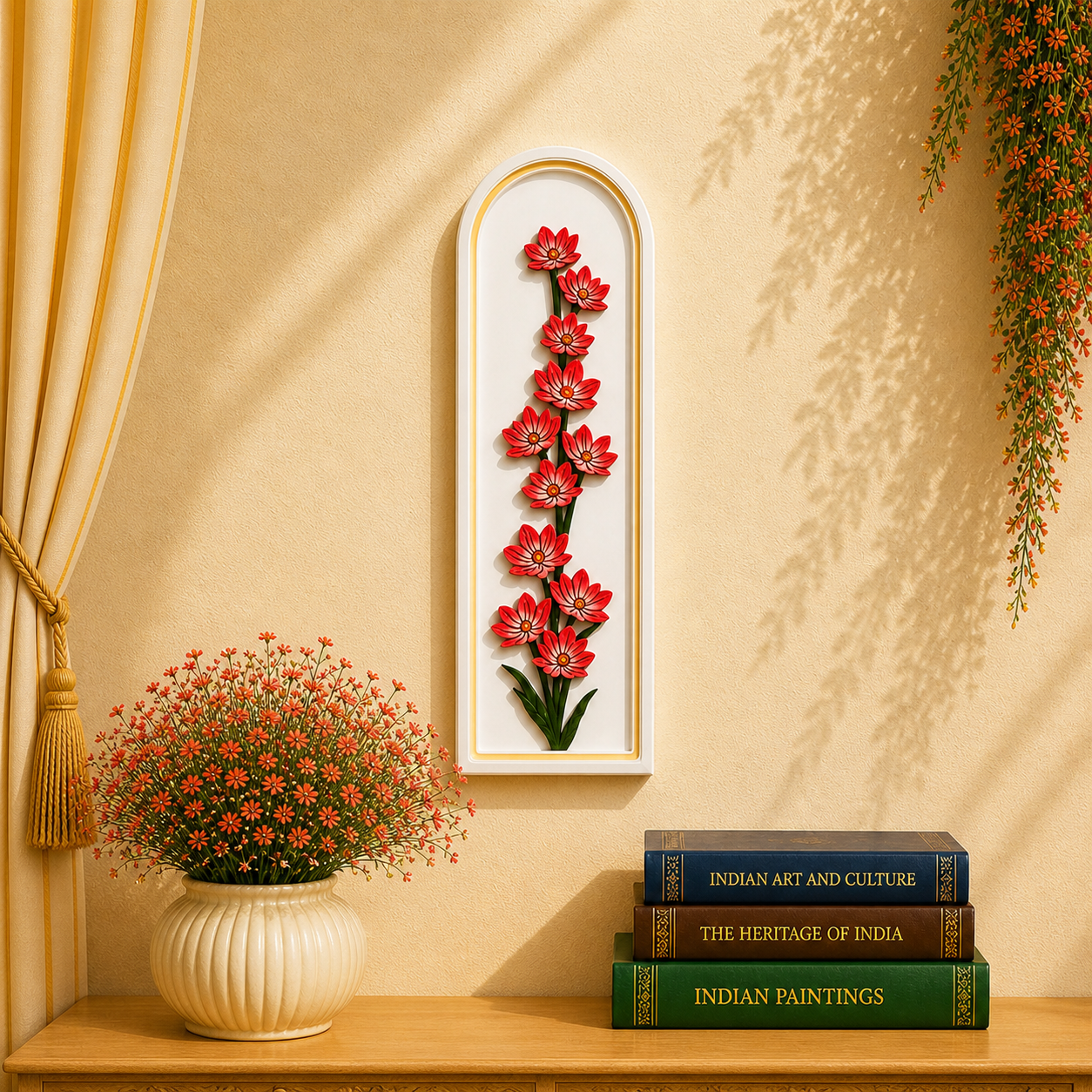 Botanical Arch Panels - Long