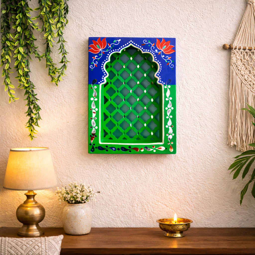 Royal Jali Jharokha Series A