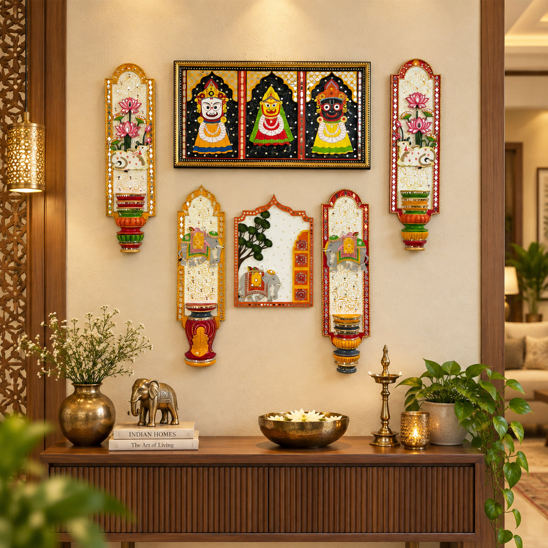 Devashish Wall Set