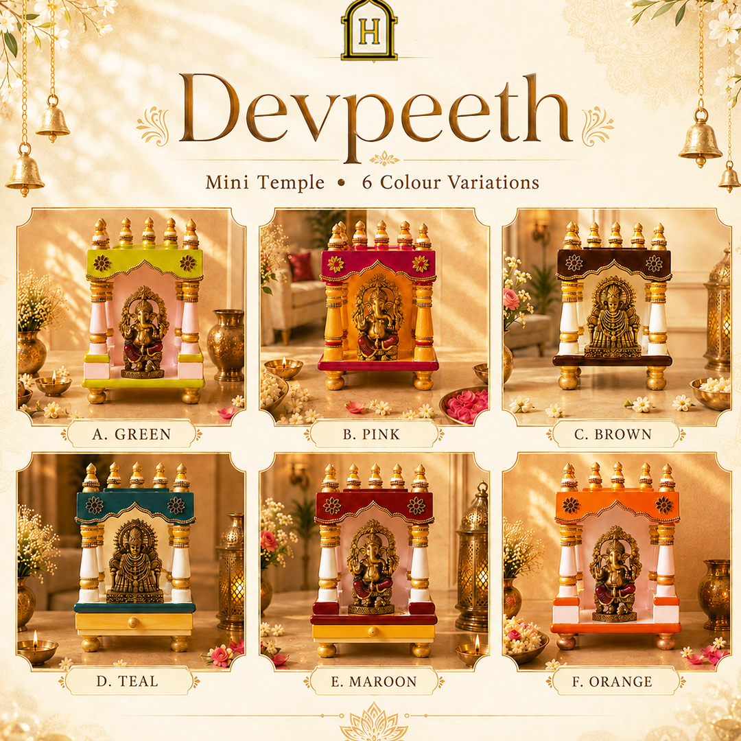 Mini Temple Devpeeth