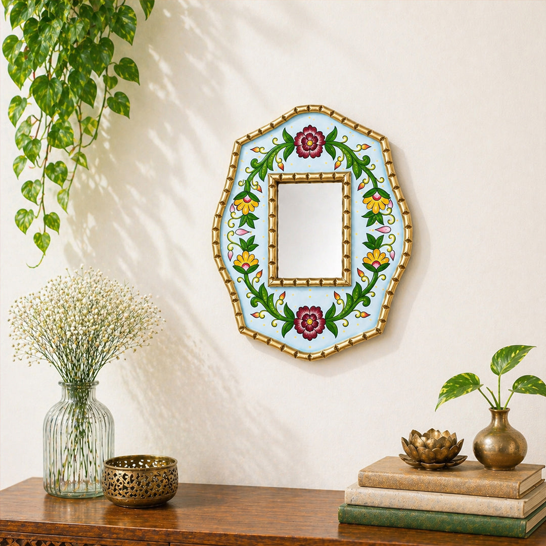 Fiona Mirror Wall Décor