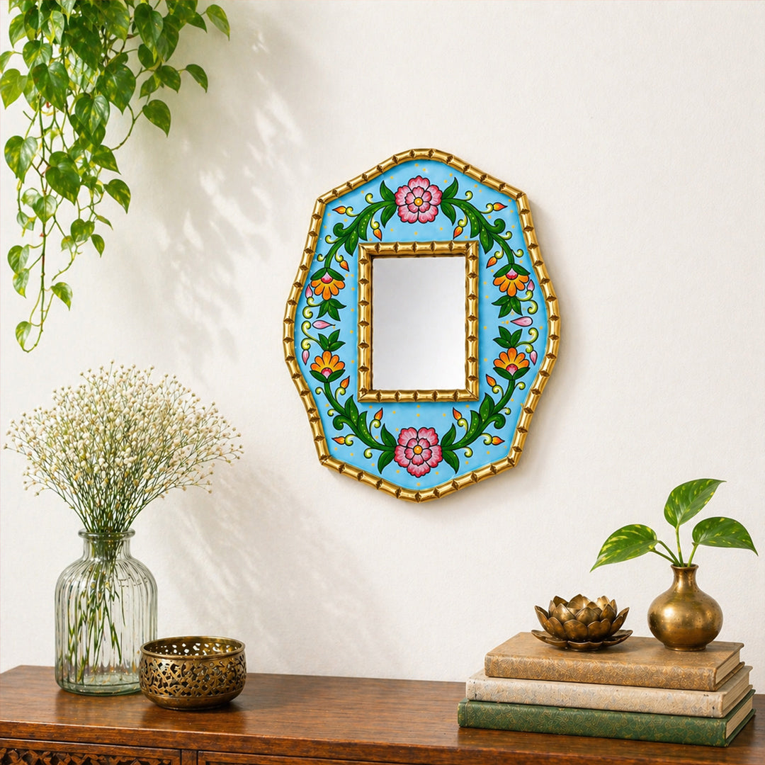 Fiona Mirror Wall Décor Premium