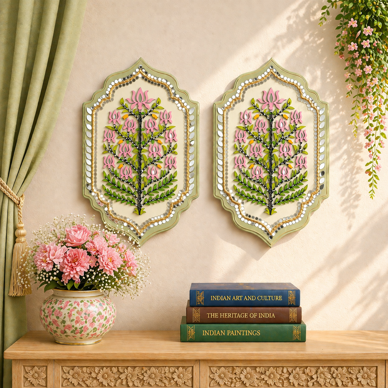 Arunim Motif Planks