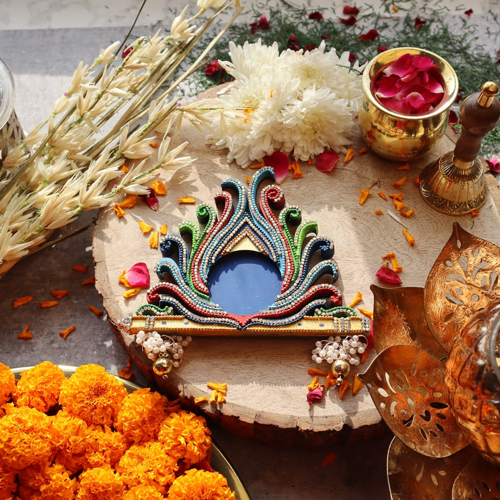 Tea Light Candle Holder Diya Venu