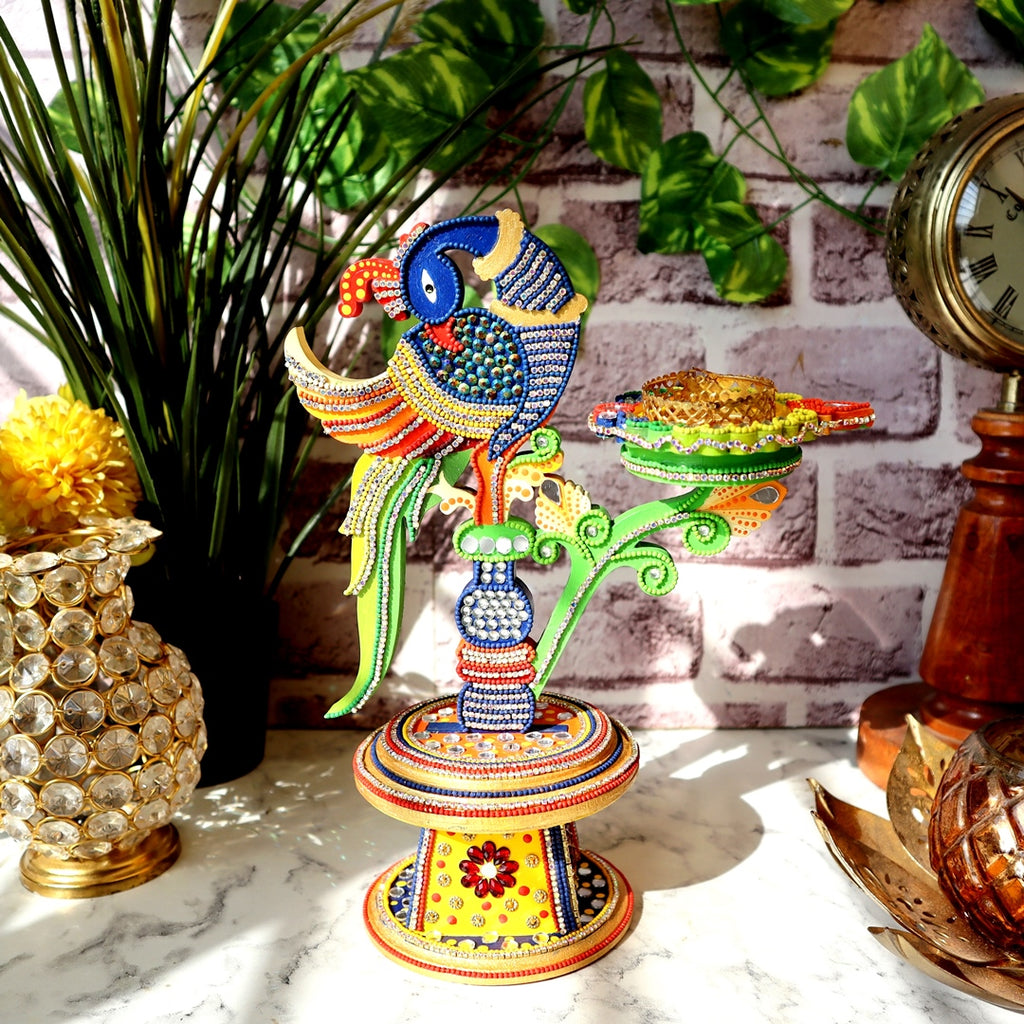 Mayura Table DeepDaan Tea Light Holder