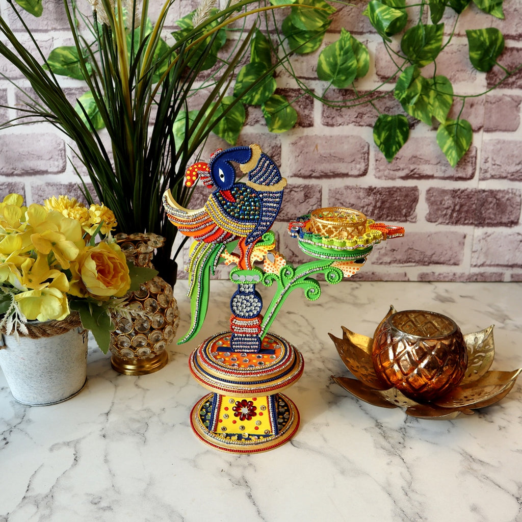 Mayura Table DeepDaan Tea Light Holder