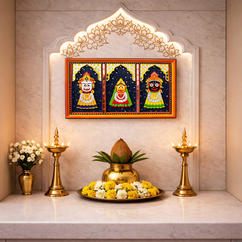 Shri Jagannath Puri Darshan