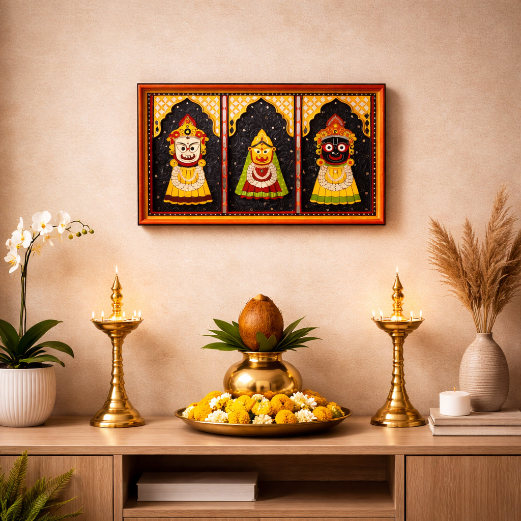 Shri Jagannath Puri Darshan