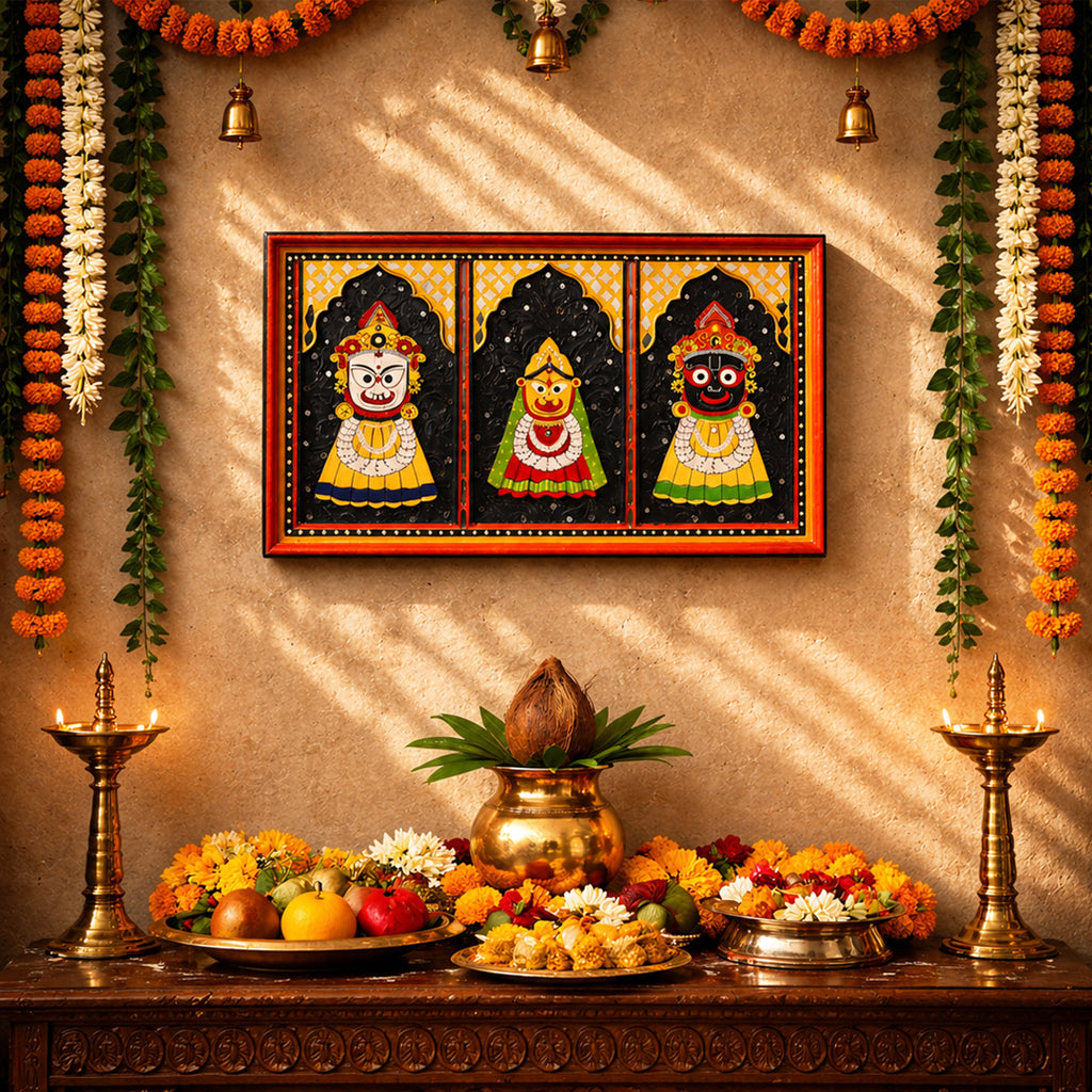Shri Jagannath Puri Darshan