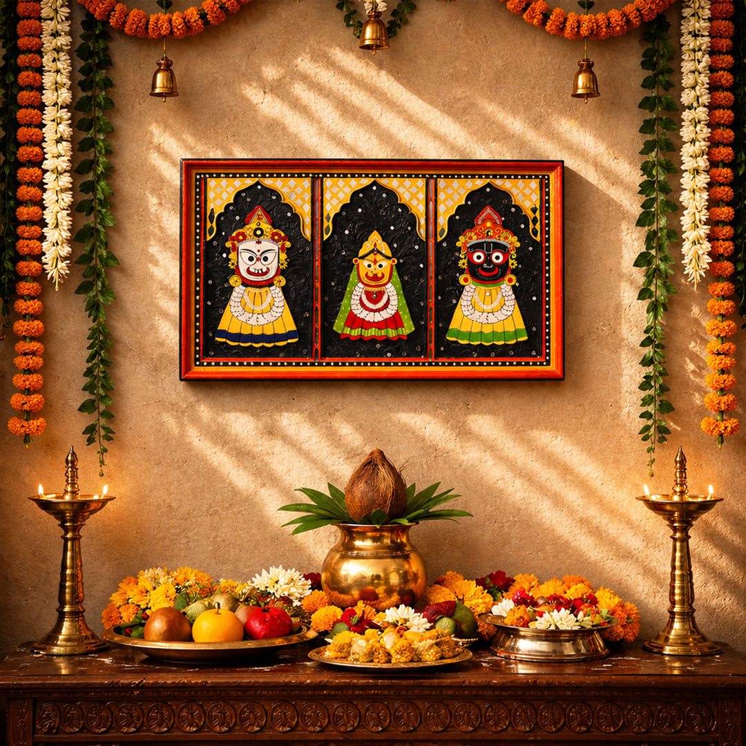 Shri Jagannath Puri Darshan