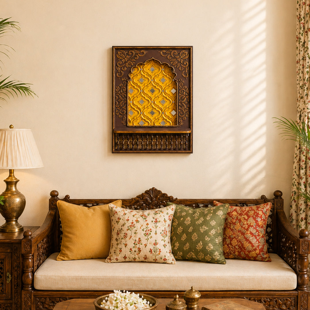 Jodhpuri Jharokha Frame