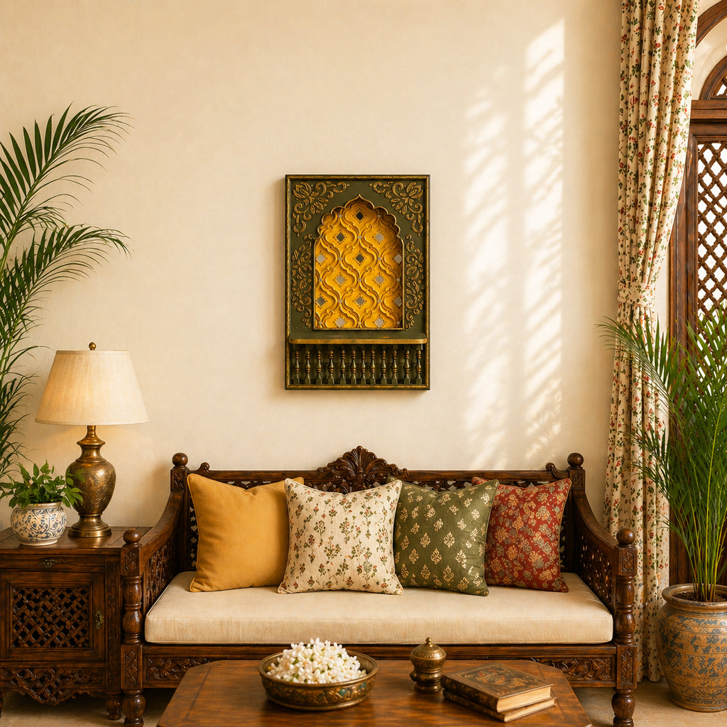 Jodhpuri Jharokha Frame