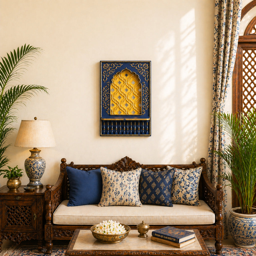 Jodhpuri Jharokha Frame