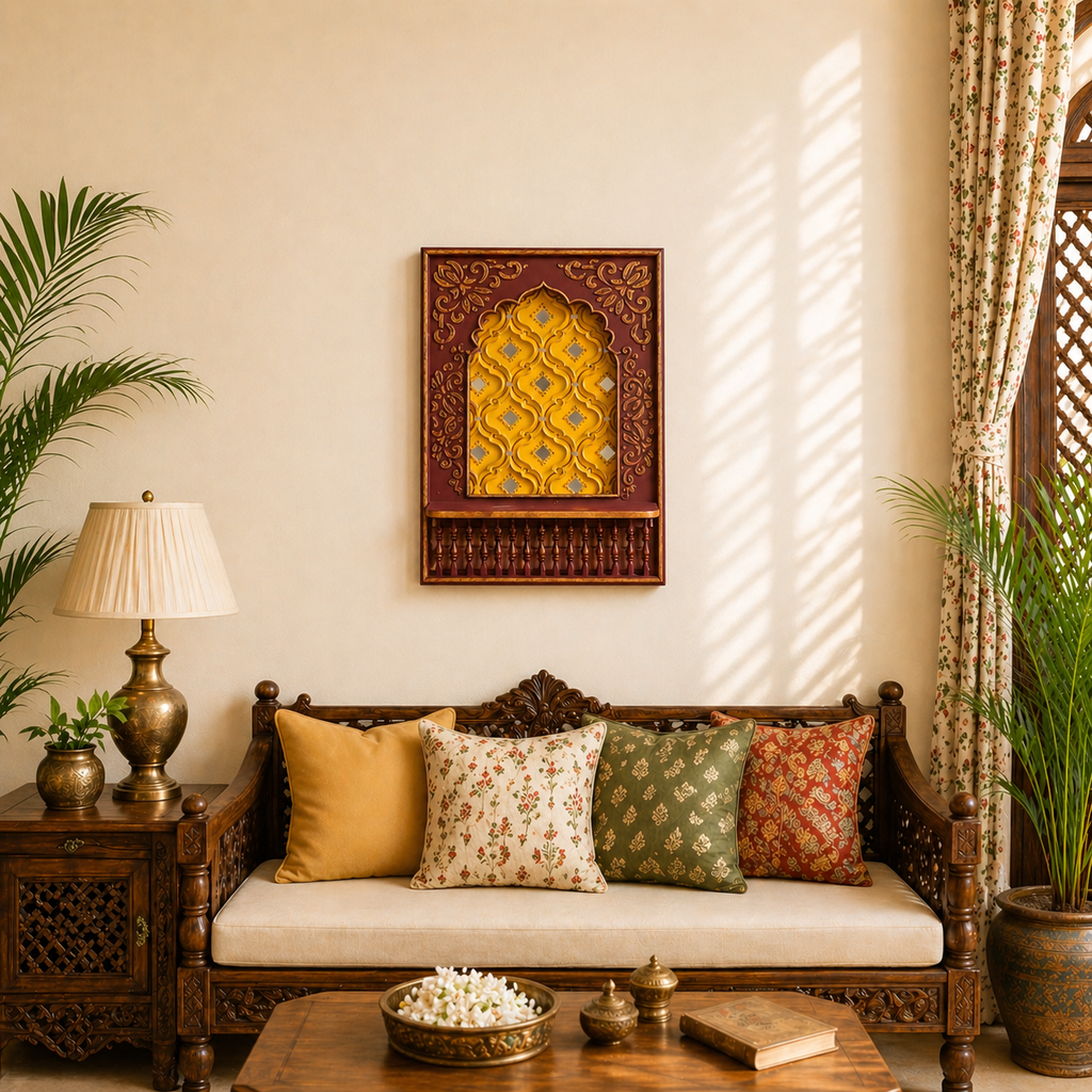 Jodhpuri Jharokha Frame