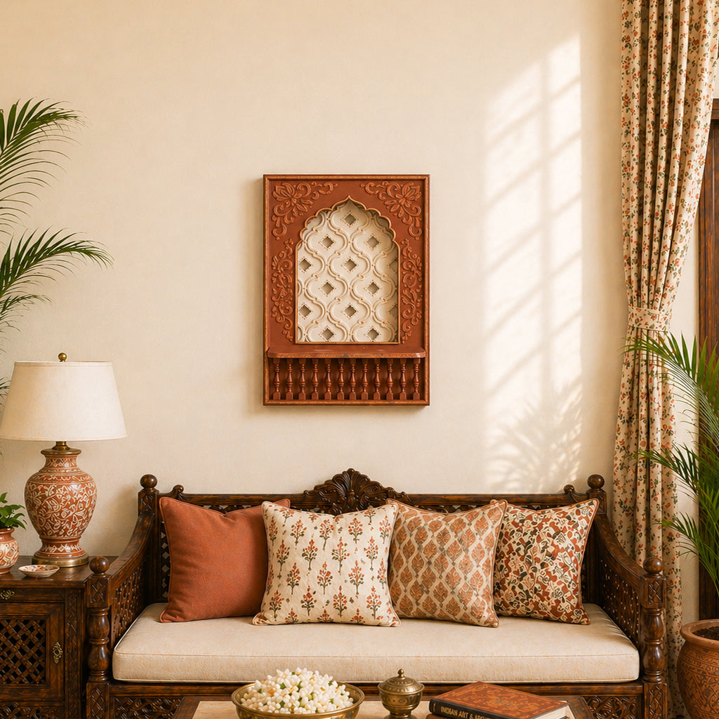 Jodhpuri Jharokha Frame
