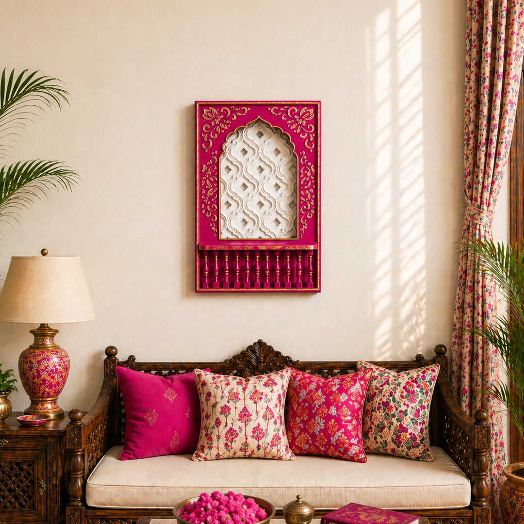 Jodhpuri Jharokha Frame