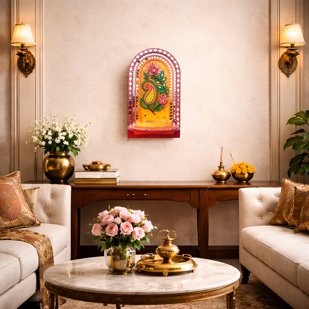 Tea_Light_Holder B-Opulent_Living_Setup B