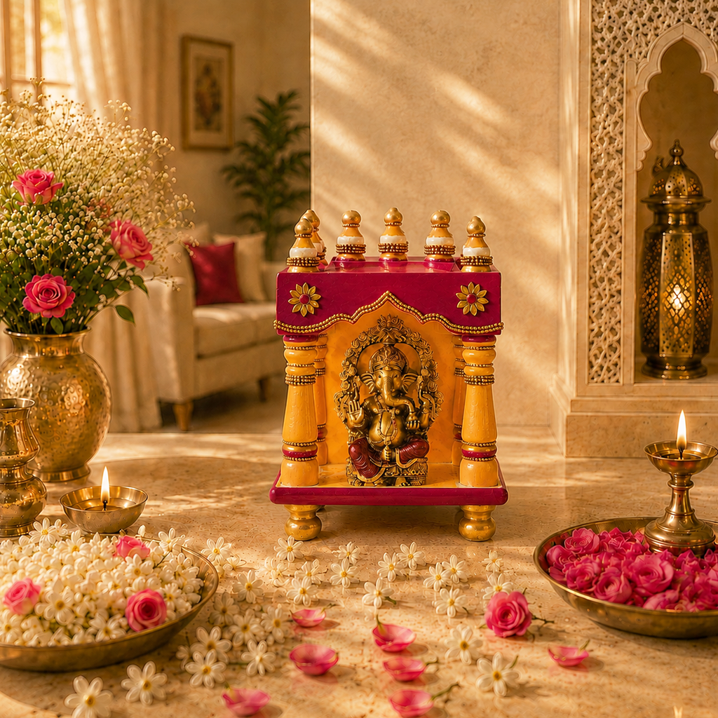 Mini Temple Devpeeth