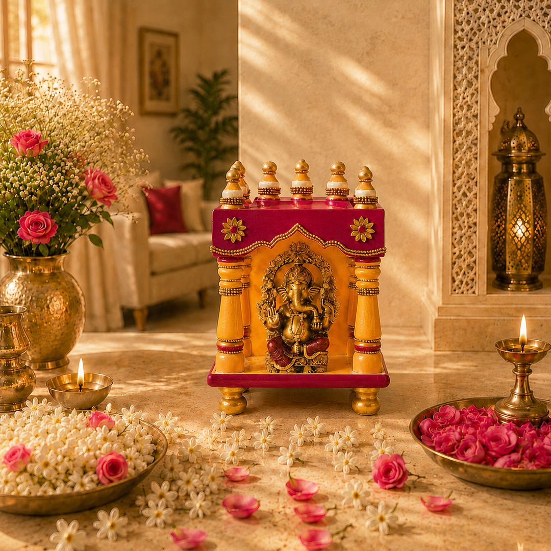 Mini Temple Devpeeth