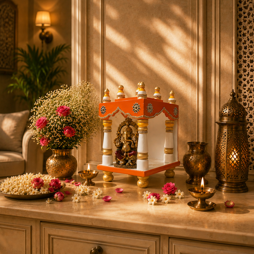 Mini Temple Devpeeth