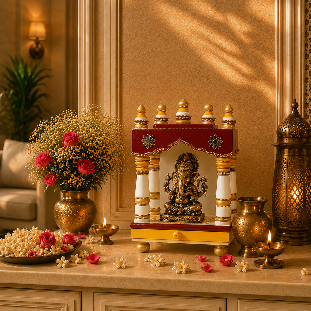 Mini Temple Devpeeth