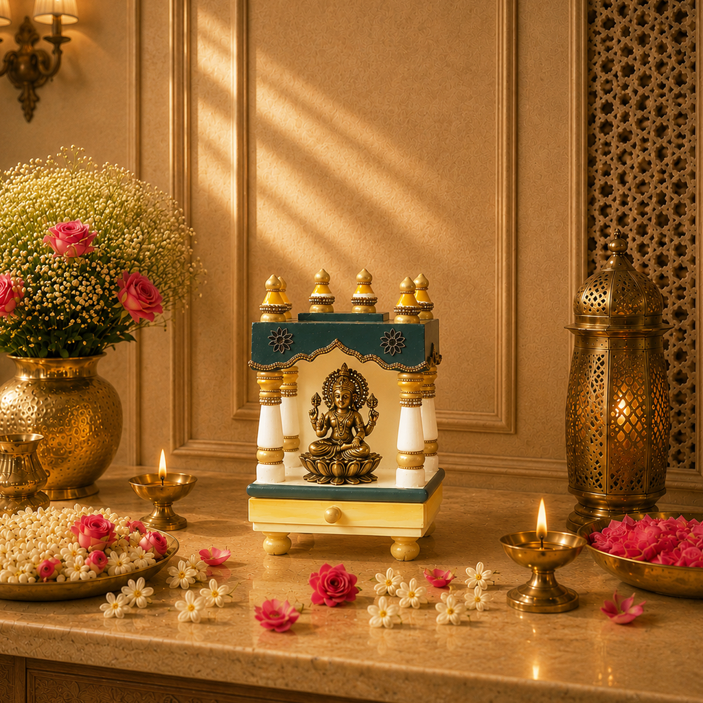 Mini Temple Devpeeth