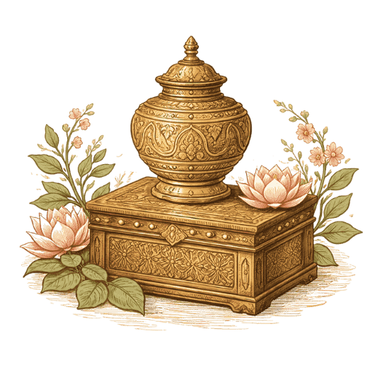Modern Indian Heirlooms