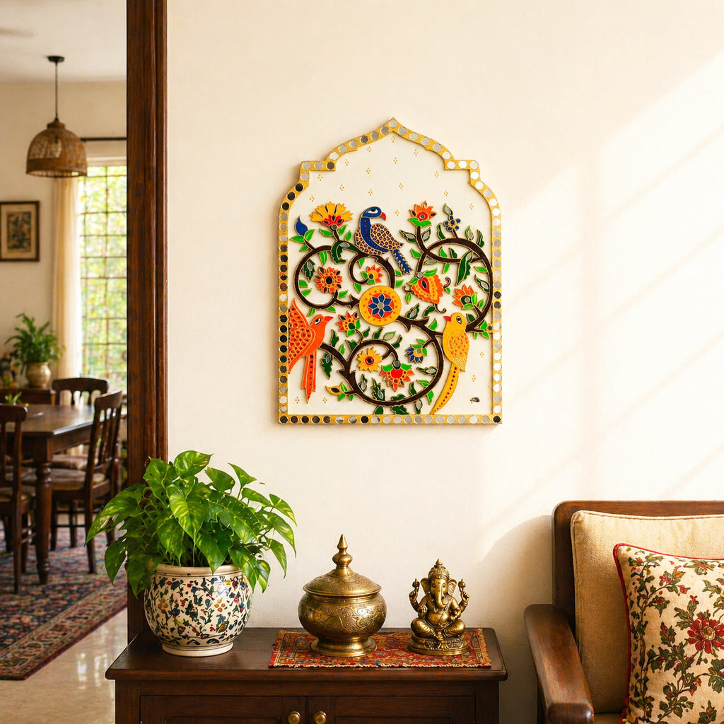 Pichwai Wall Frames