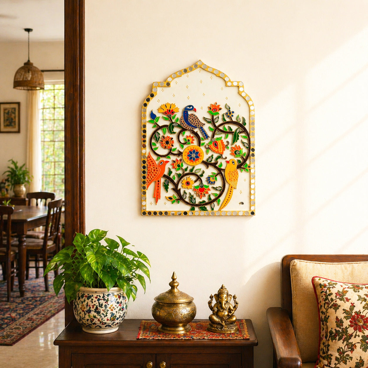 Pichwai Wall Frames