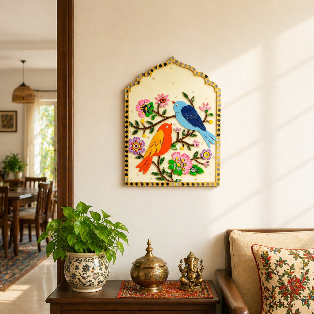 Pichwai Wall Frames