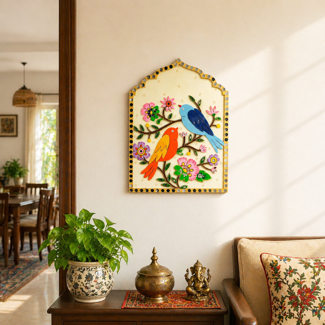 Pichwai Wall Frames