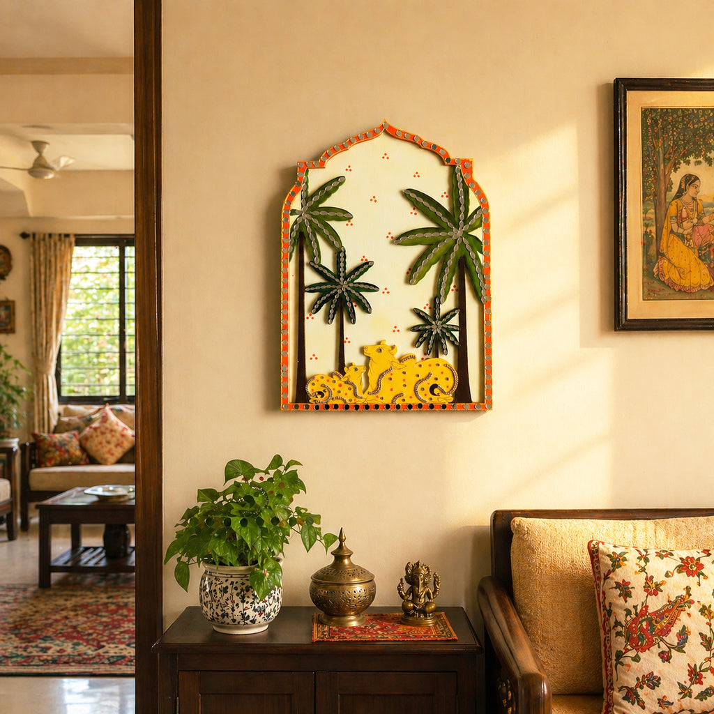 Pichwai Wall Frames